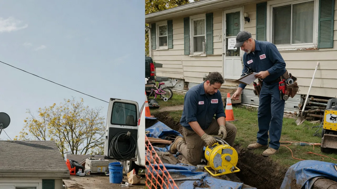 Emergency Plumber in Eagarville, IL near me